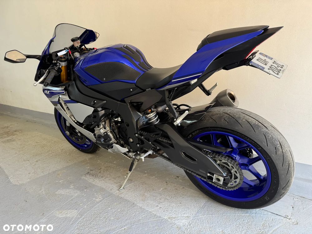 Yamaha YZF - 14