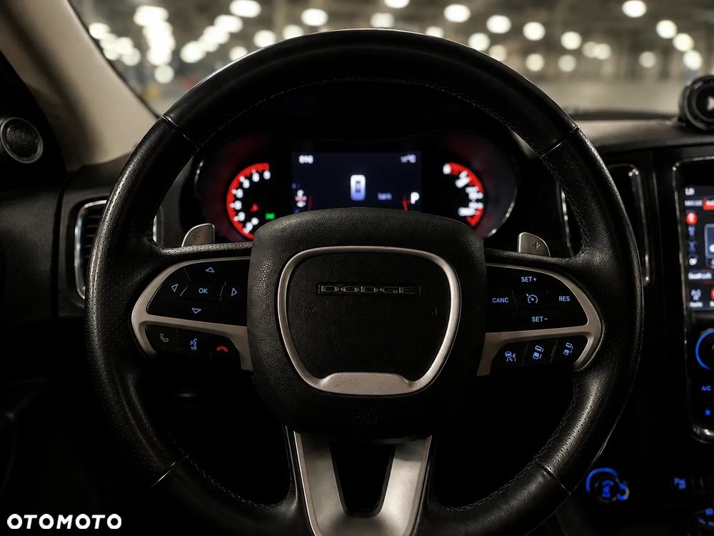 Dodge Durango 5,7 Citadel - 13