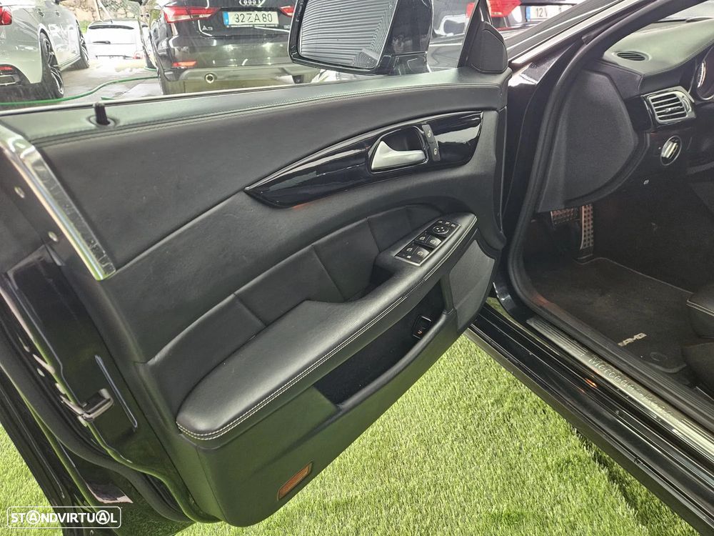 Mercedes-Benz CLS 350 CDI BE 4-Matic - 10