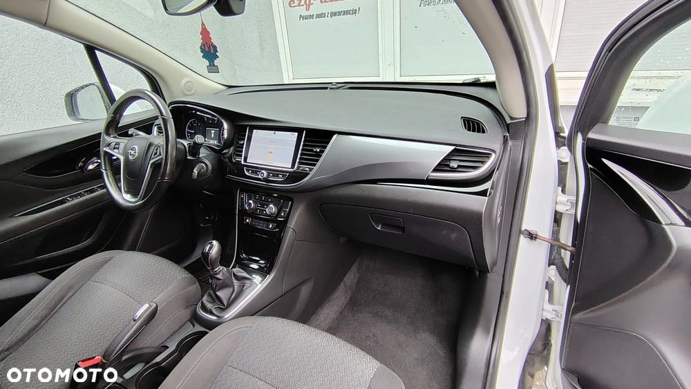 Opel Mokka X 1.4 T Enjoy S&S - 22