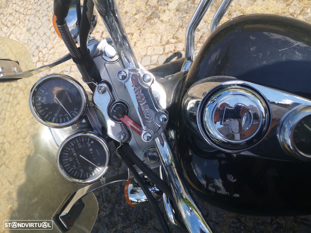 Keeway Superlight - 1