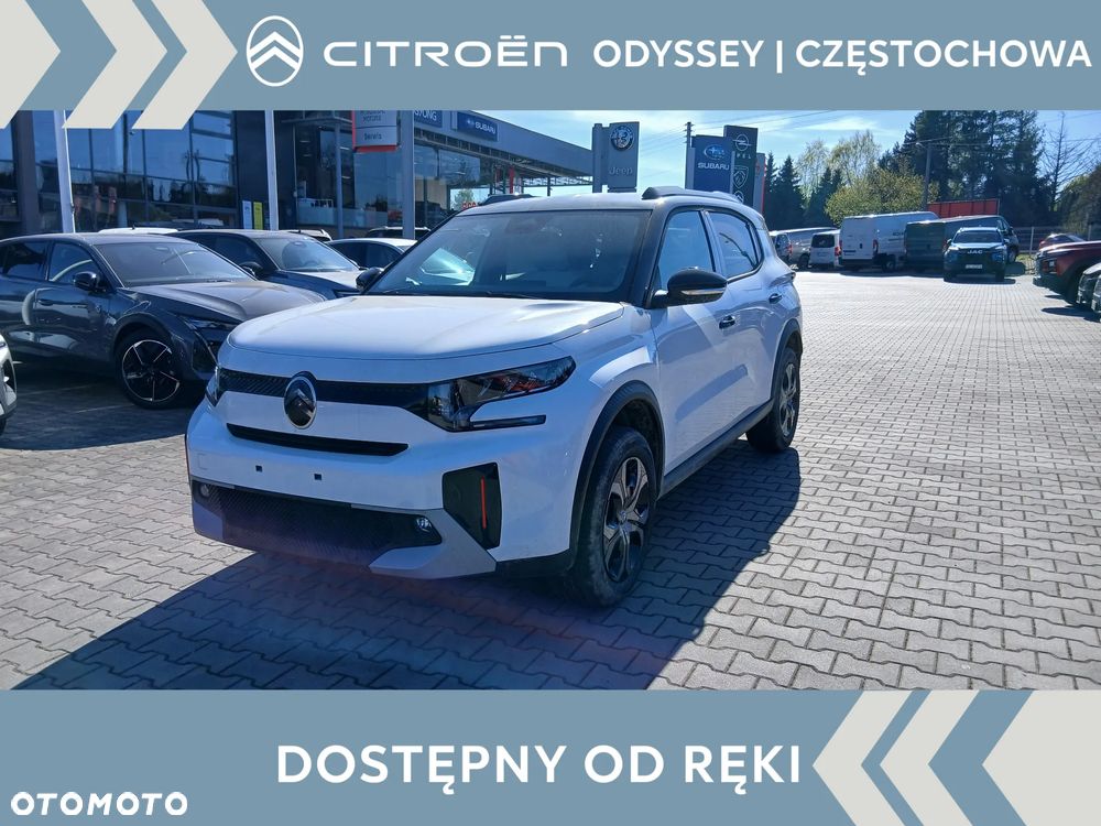 Citroën C3 Aircross 1.2 Turbo Plus S&S - 1