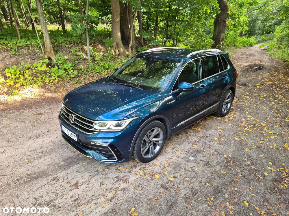 Volkswagen Tiguan 1.5 TSI OPF DSG URBAN SPORT - 27