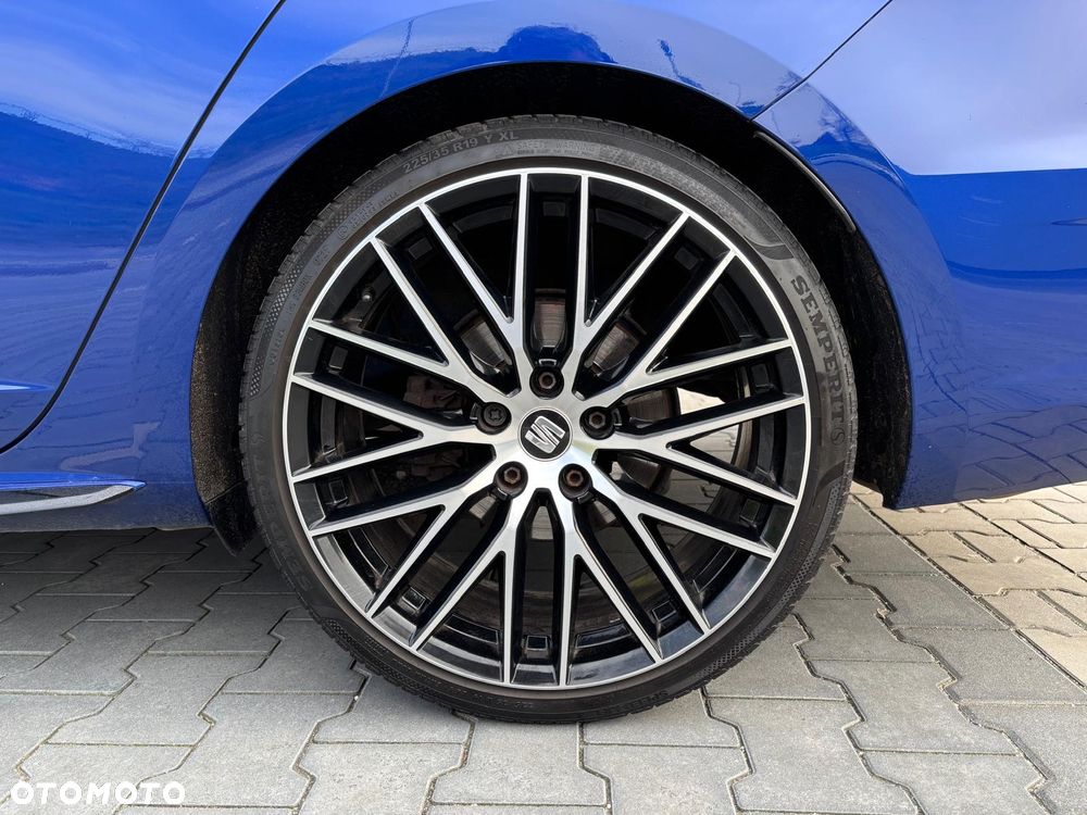 Seat Leon 1.8 TSI Start&Stop DSG FR - 32