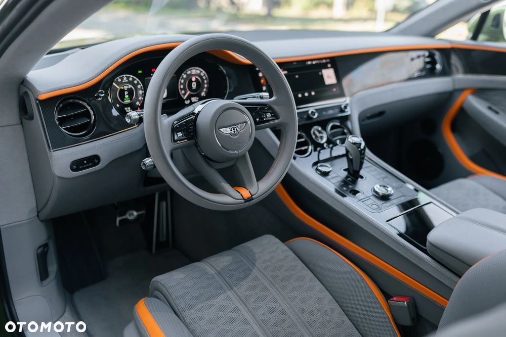 Bentley Continental GT Speed - 17
