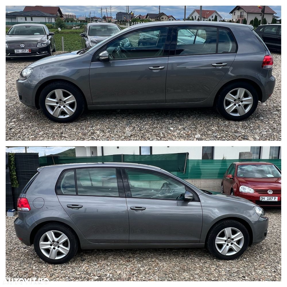 Volkswagen Golf 1.6 Comfortline - 3