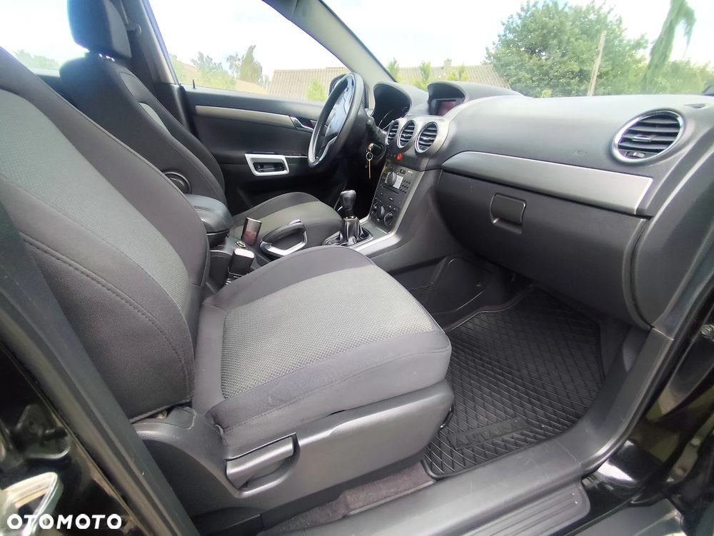 Opel Antara 2.0 CDTI Edition - 18