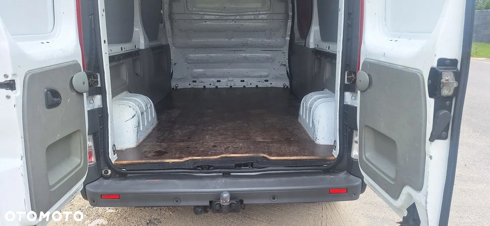 Opel Vivaro - 5