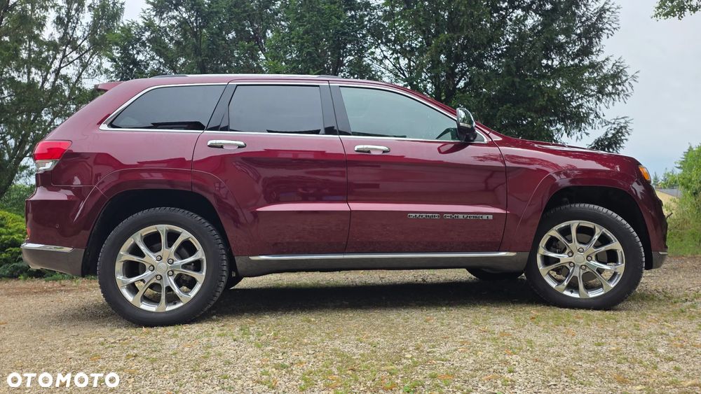 Jeep Grand Cherokee - 6