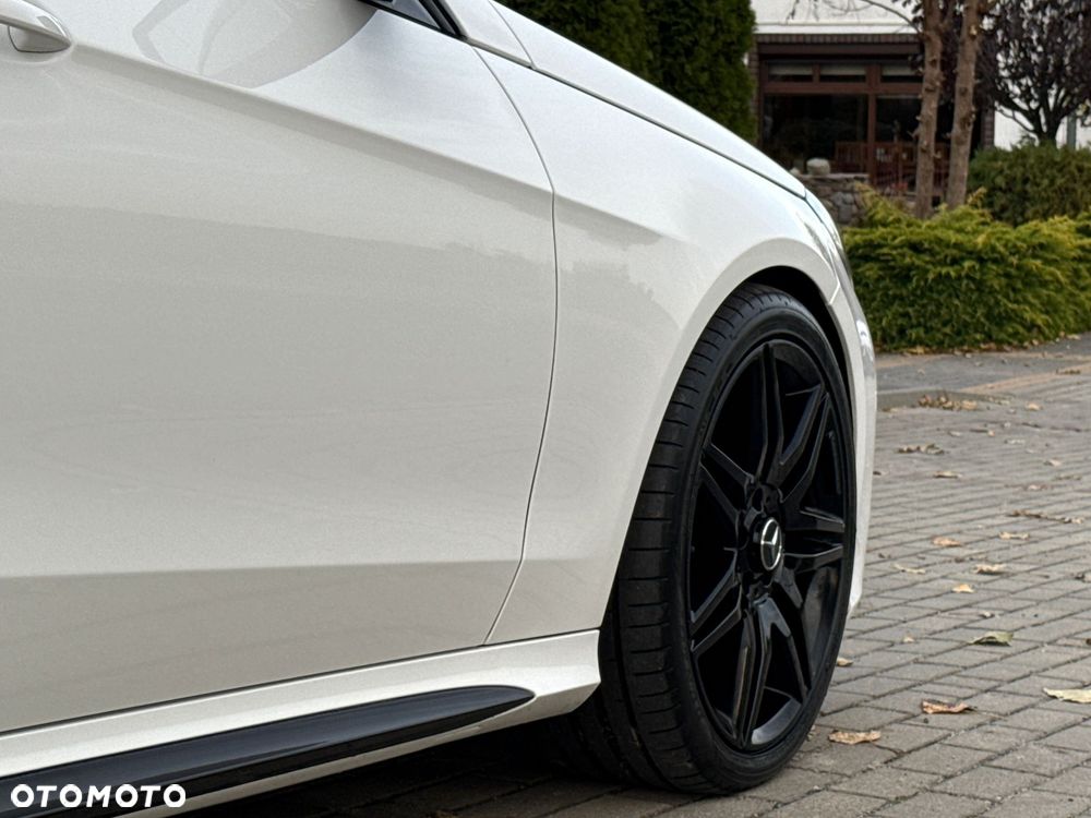 Mercedes-Benz Klasa E - 25