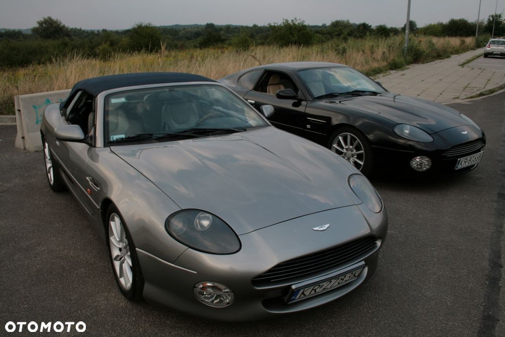 Aston Martin DB7 - 2