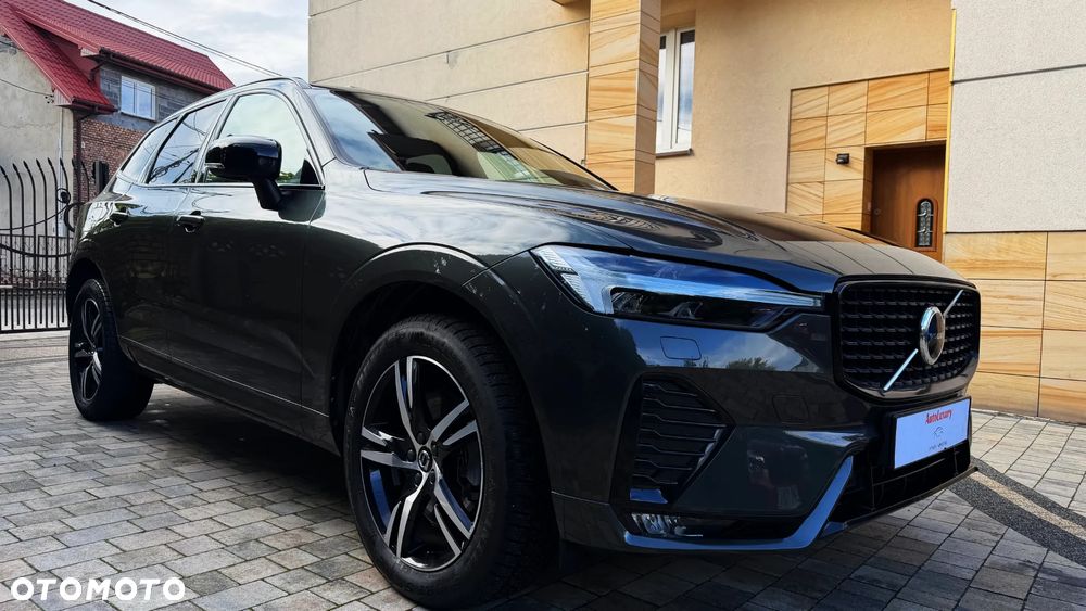 Volvo XC 60 B4 D Ultimate Dark - 14