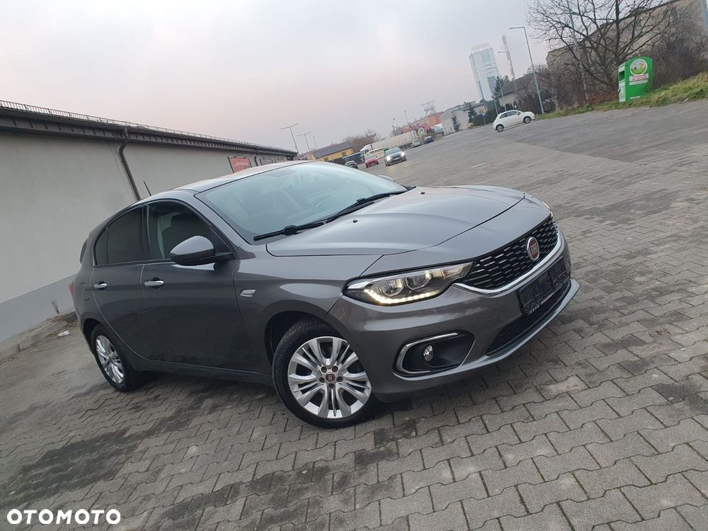Fiat Tipo 1.4 T-Jet Lounge - 21
