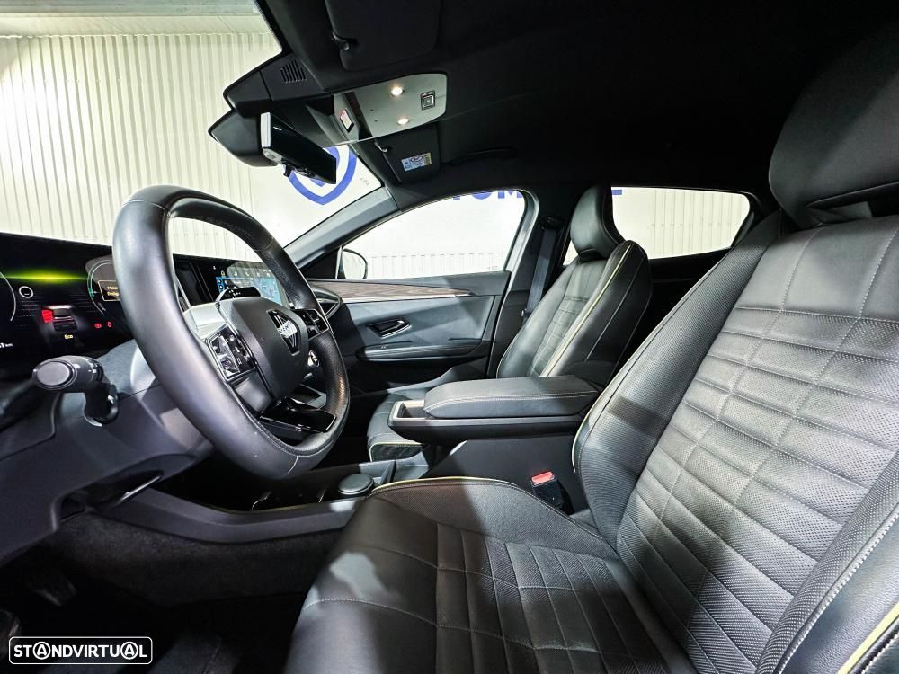 Renault Mégane E-Tech EV60 220hp optimum charge Iconic - 9