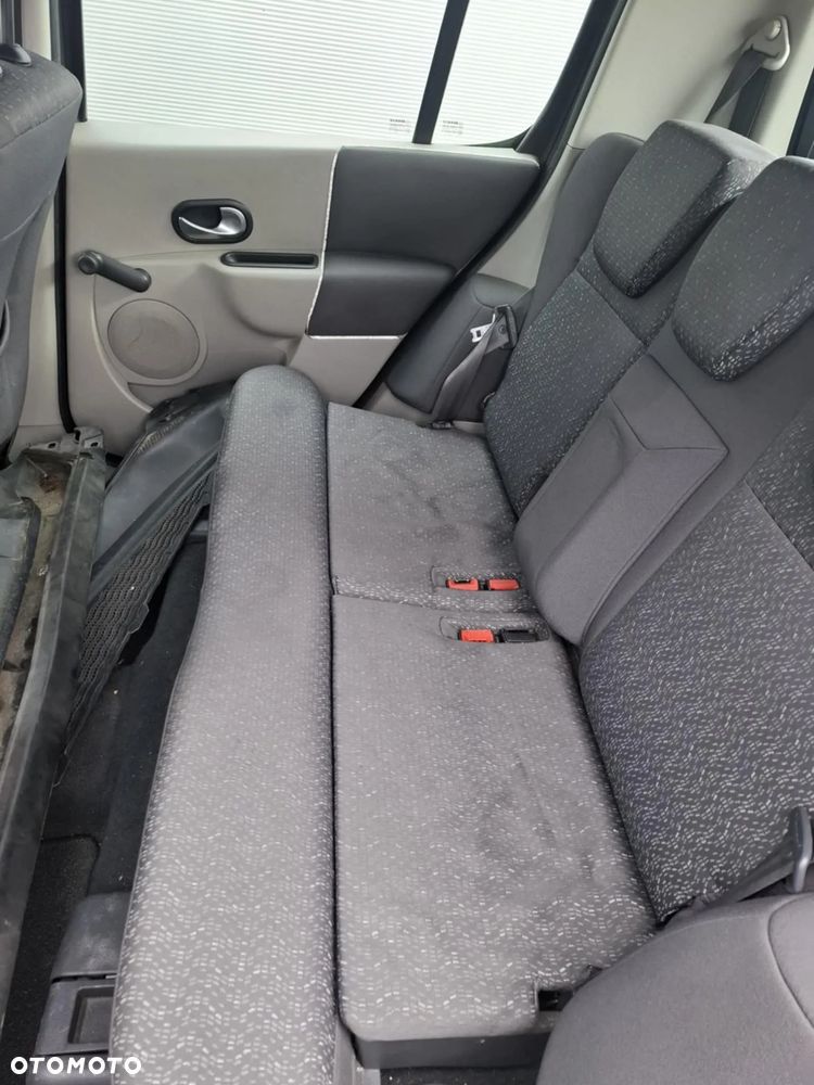 RENAULT MODUS NA CZĘŚCI - 8