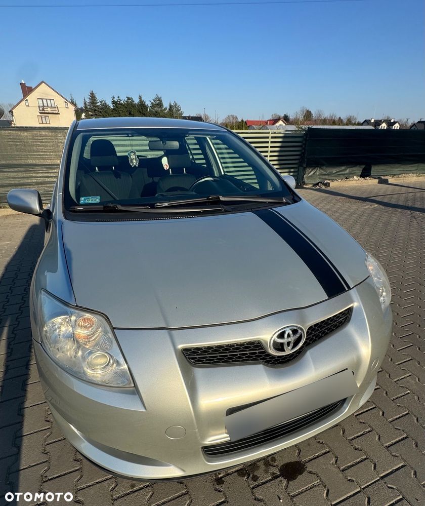Toyota Auris - 19
