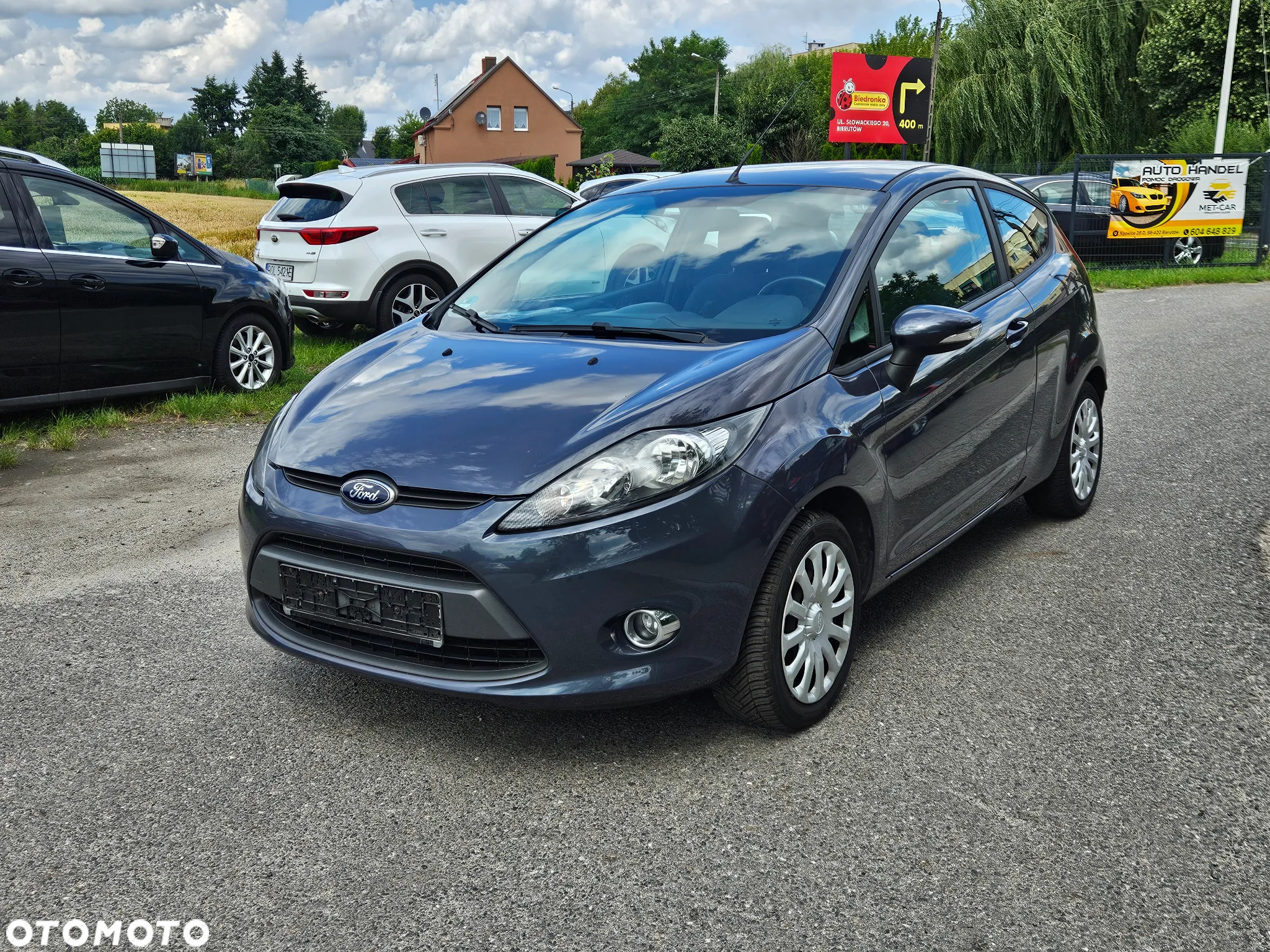 Ford Fiesta 1.25 Ambiente - 27
