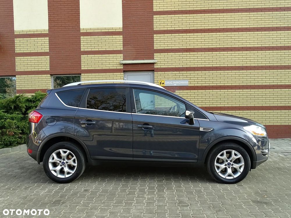 Ford Kuga 2.0 TDCi 2x4 Champions Edition - 11