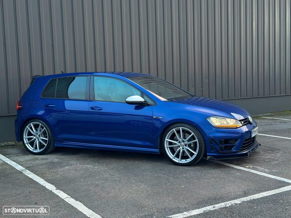 VW Golf 2.0 TSi R DSG - 3