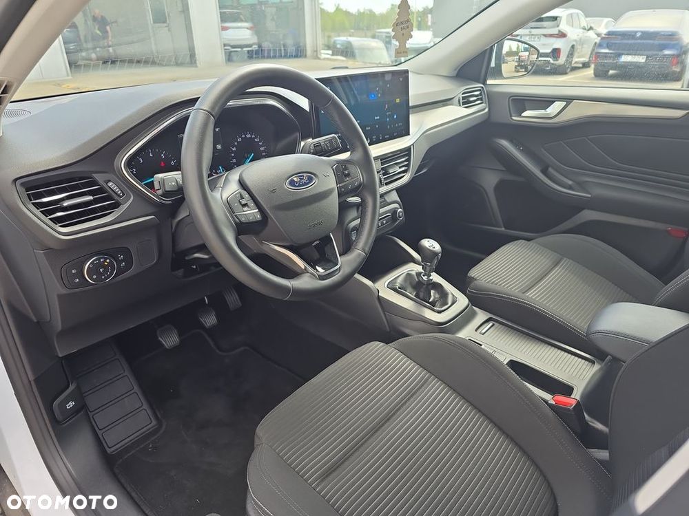 Ford Focus 1.0 EcoBoost Titanium - 15
