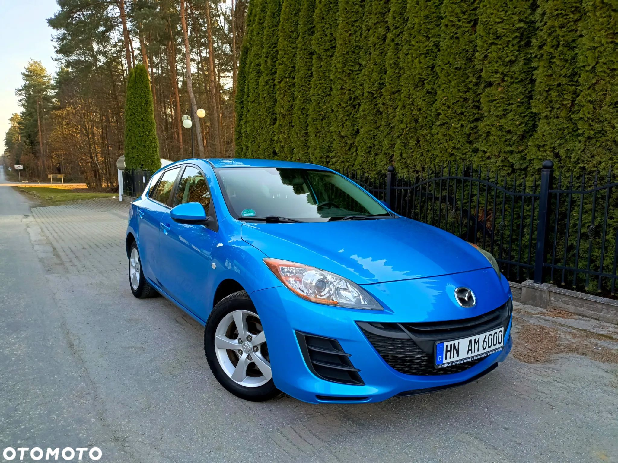 Mazda 3 - 1