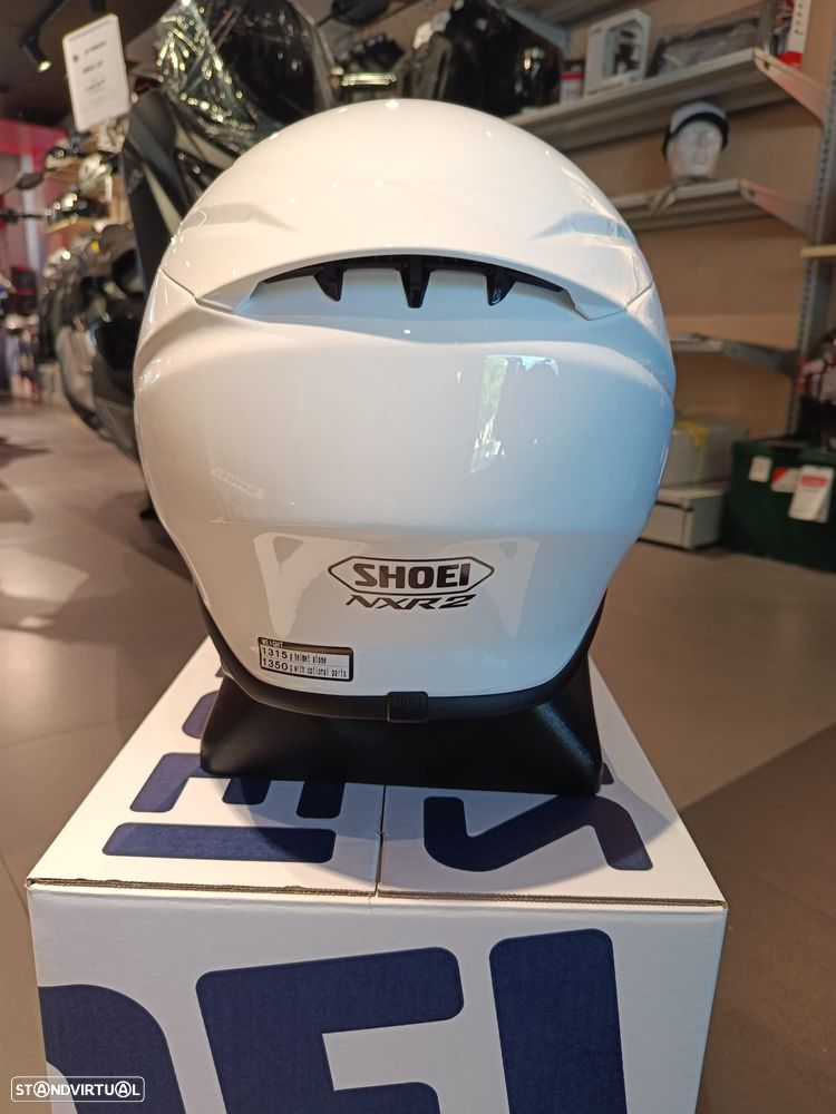 Capacete Shoei NXR2 - 4