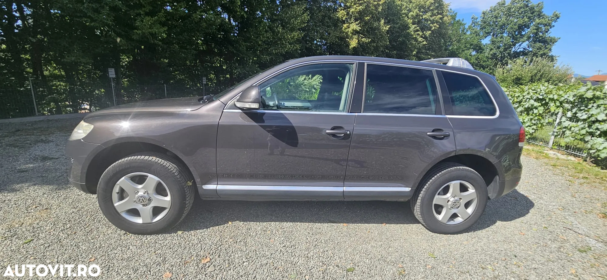 Volkswagen Touareg 3.0 V6 TDI Aut. - 11