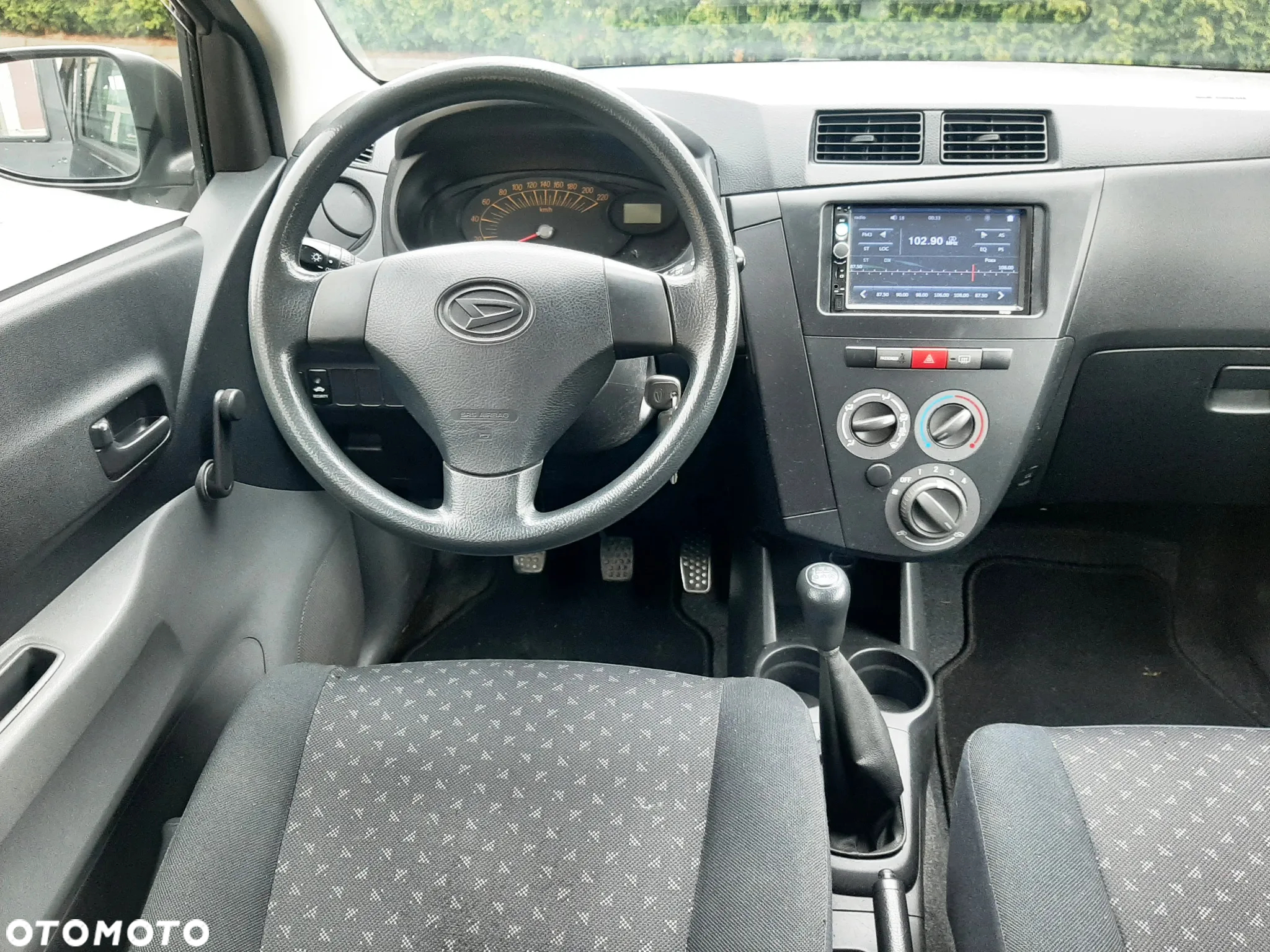 Volkswagen Fox 1.2 Refresh - 7