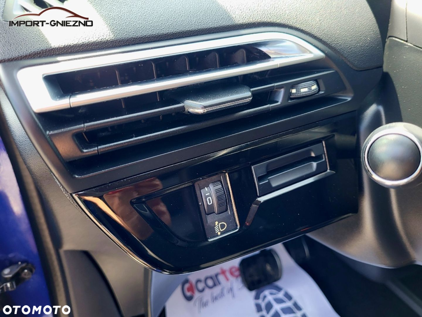 Citroën C4 Picasso - 29
