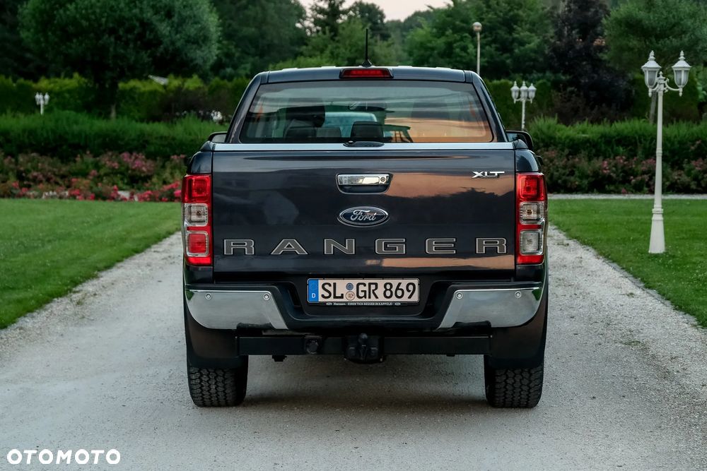 Ford Ranger 2.0 EcoBlue 4x4 DC XL - 5