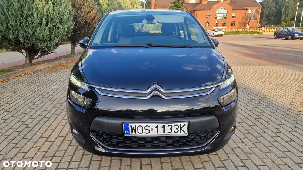 Citroën C4 Picasso e-HDi 115 Business Class - 8