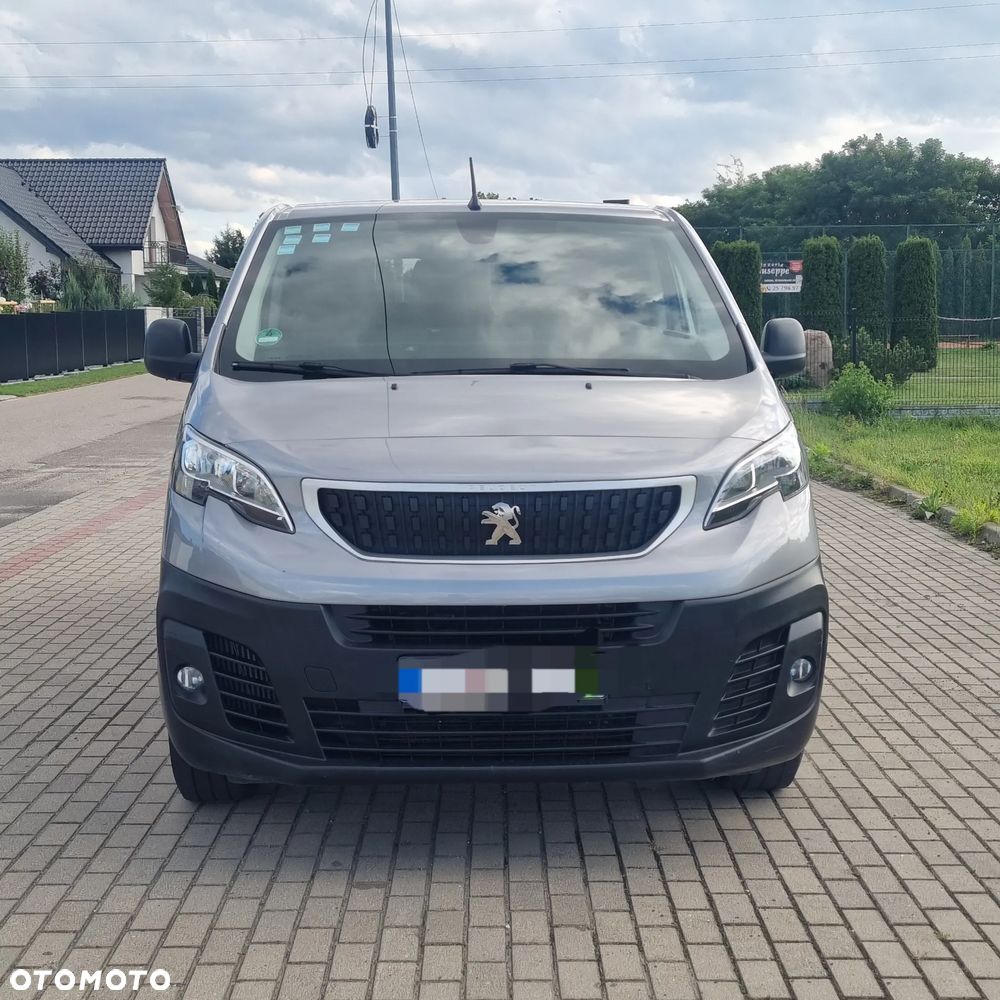 Peugeot Expert Long 2,9t Premium (bryg.) - 2