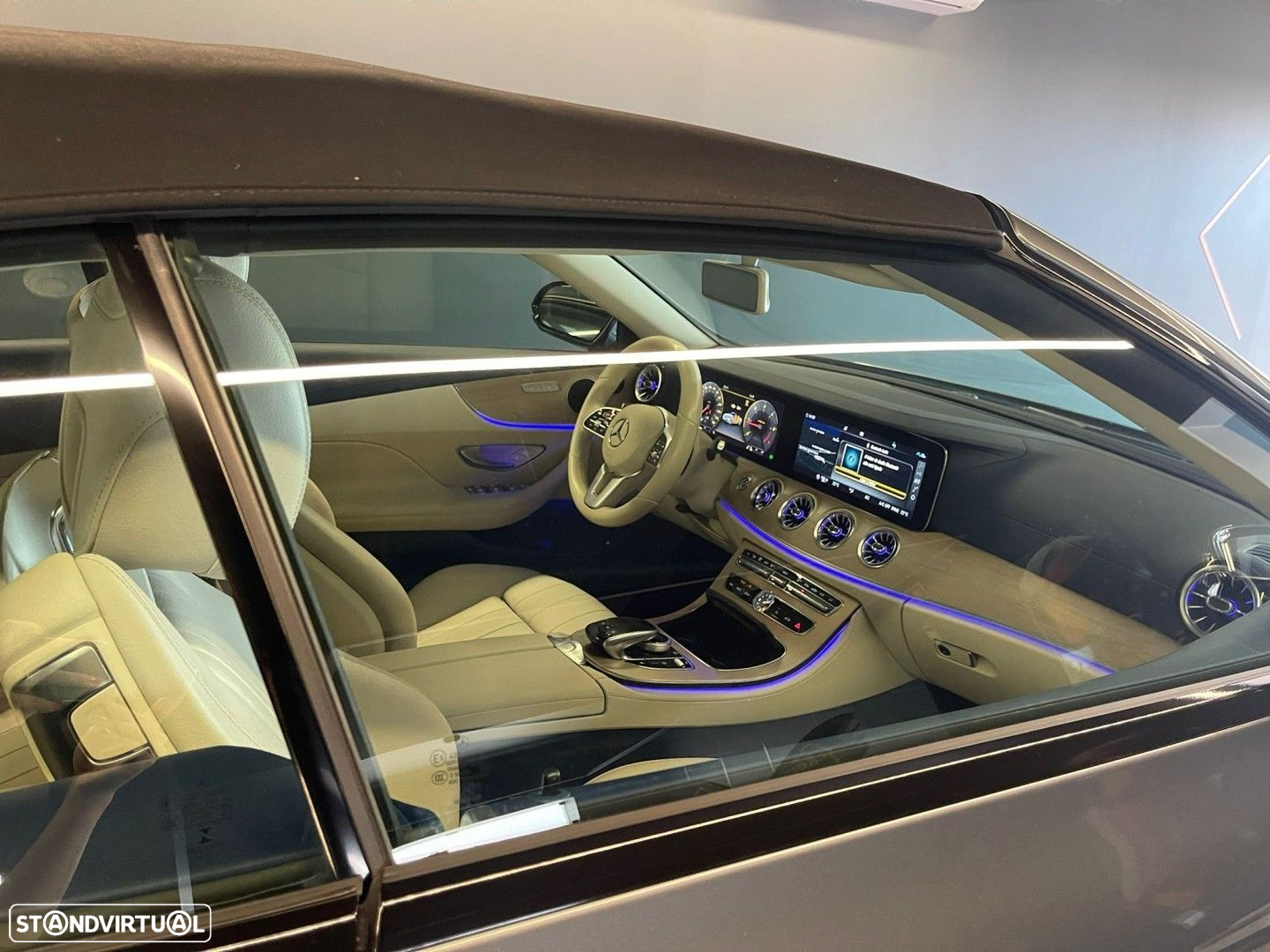 Mercedes-Benz E 220 d - 27