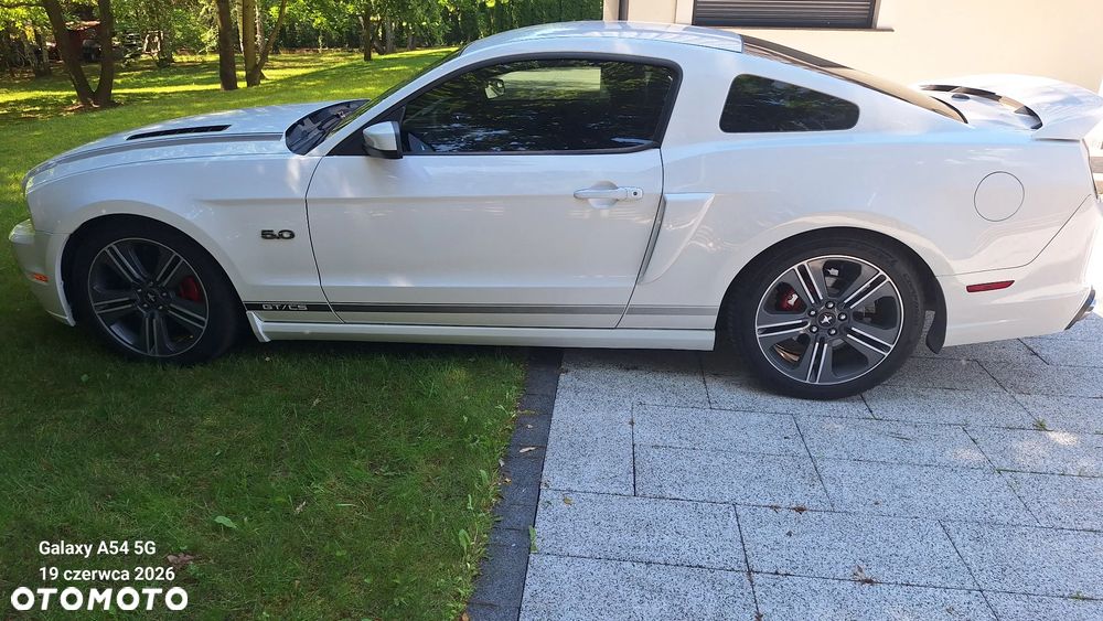Ford Mustang 5.0 V8 GT Premium - 10