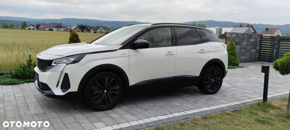 Peugeot 3008 1.6 PureTech HYbrid GT S&S EAT8 - 36