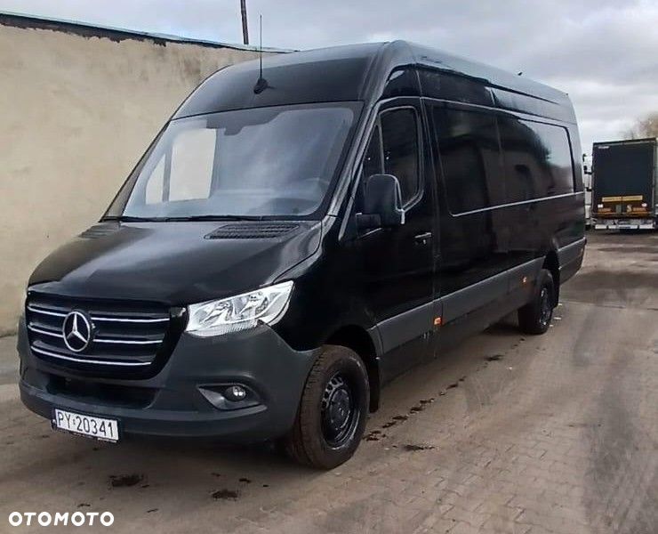 Mercedes-Benz SPRINTER - 1