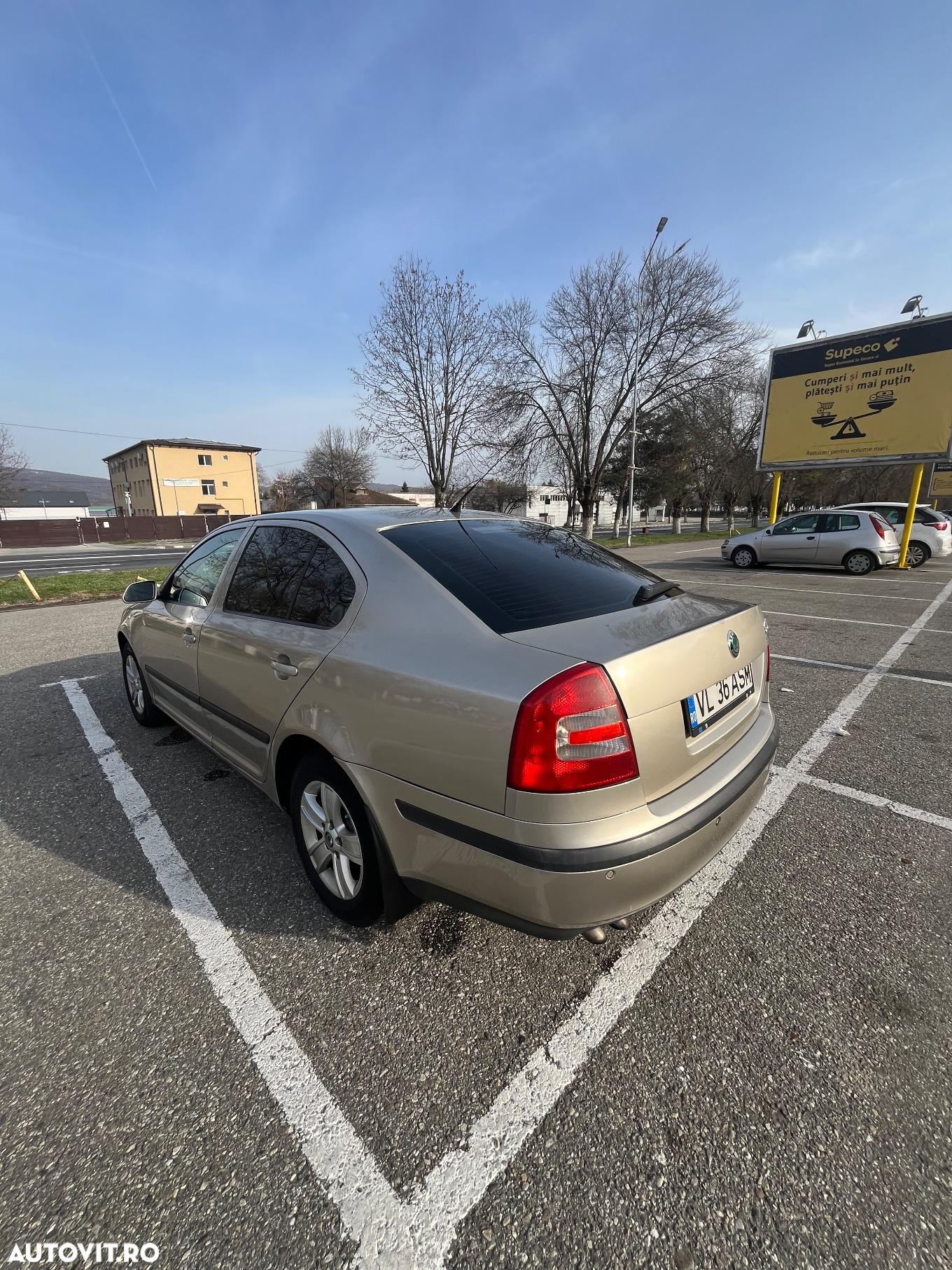 Skoda Octavia 1.9 TDI Classic - 4
