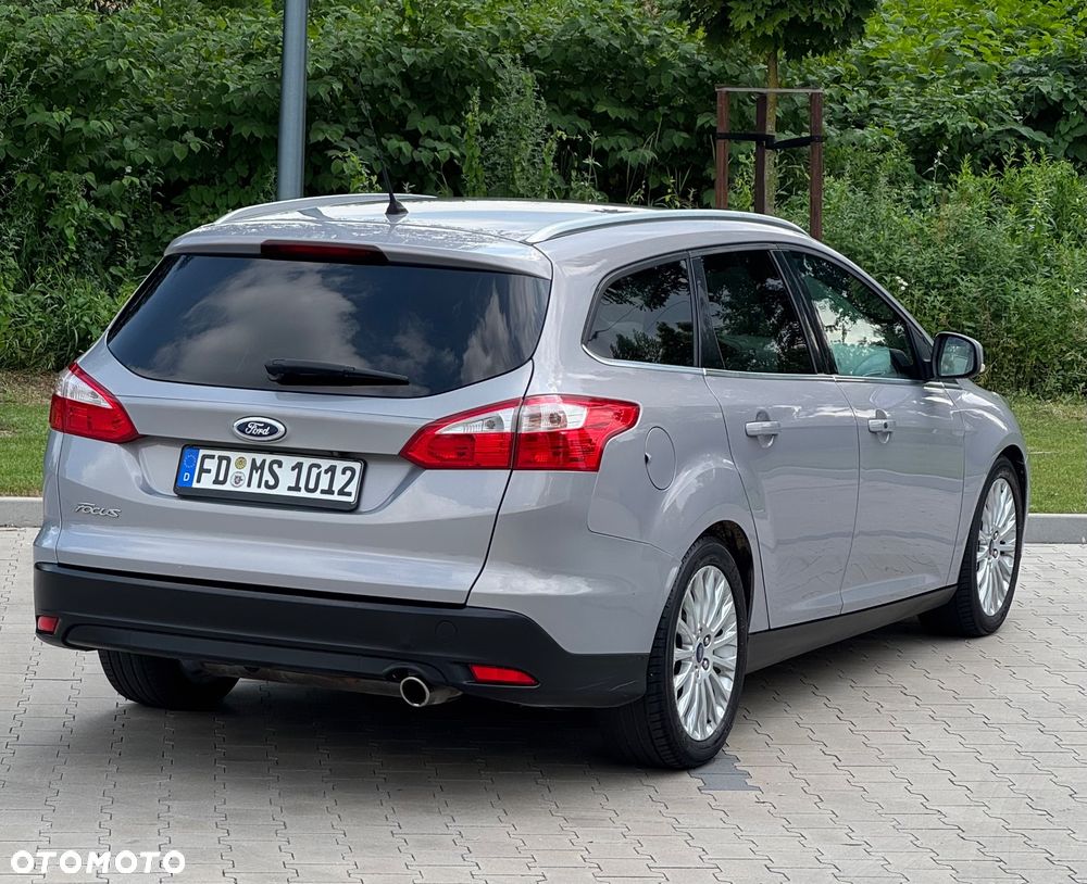 Ford Focus 2.0 TDCi Titanium - 13