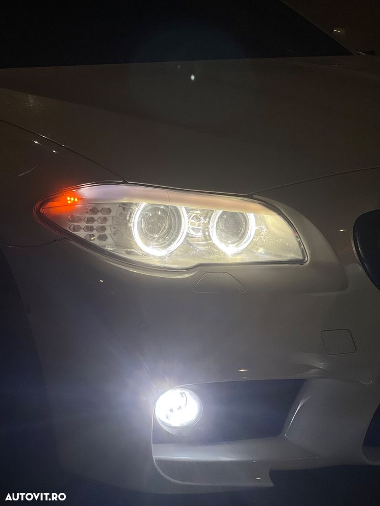 BMW Seria 5 535i xDrive - 15