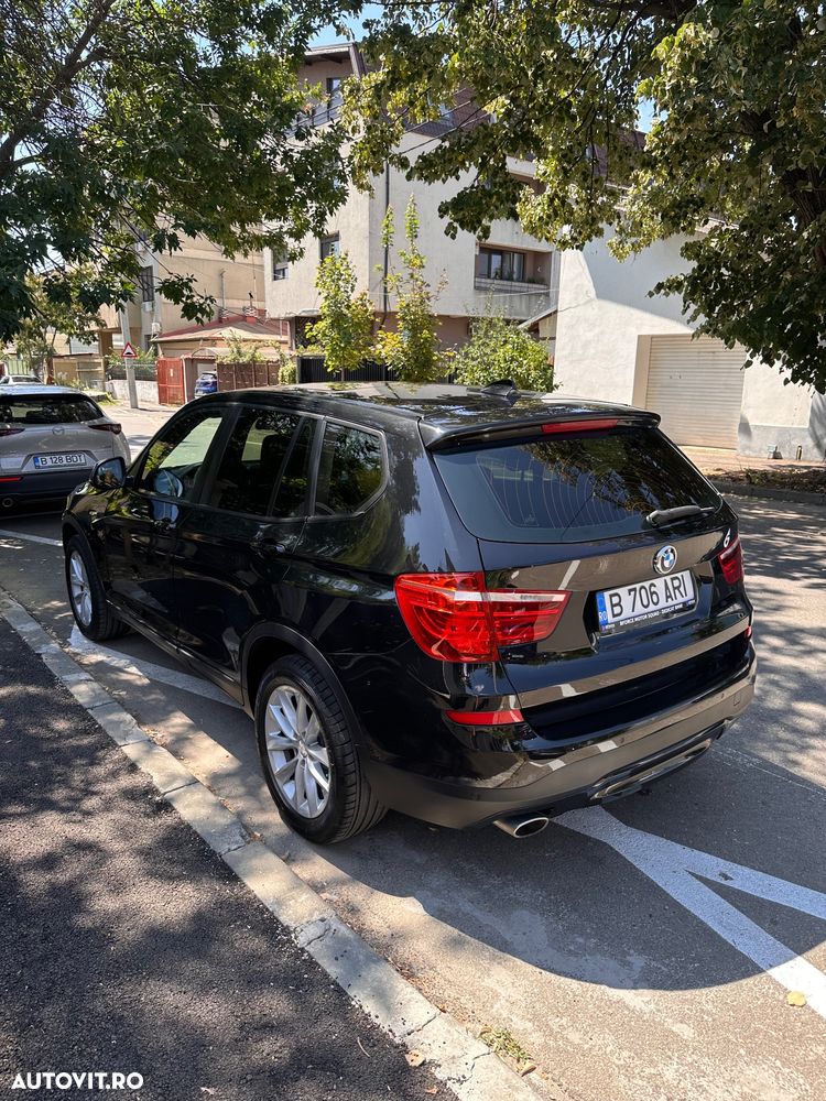 BMW X3 - 4