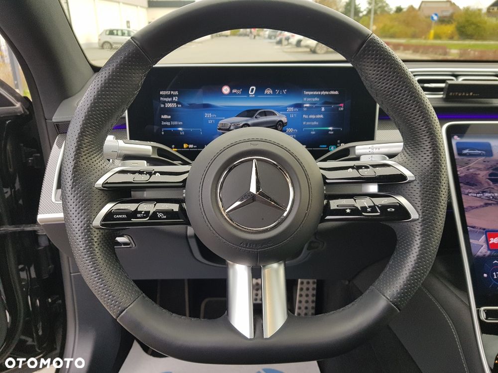 Mercedes-Benz Klasa S - 24