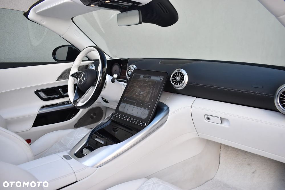 Mercedes-Benz Maybach SL 680 - 21