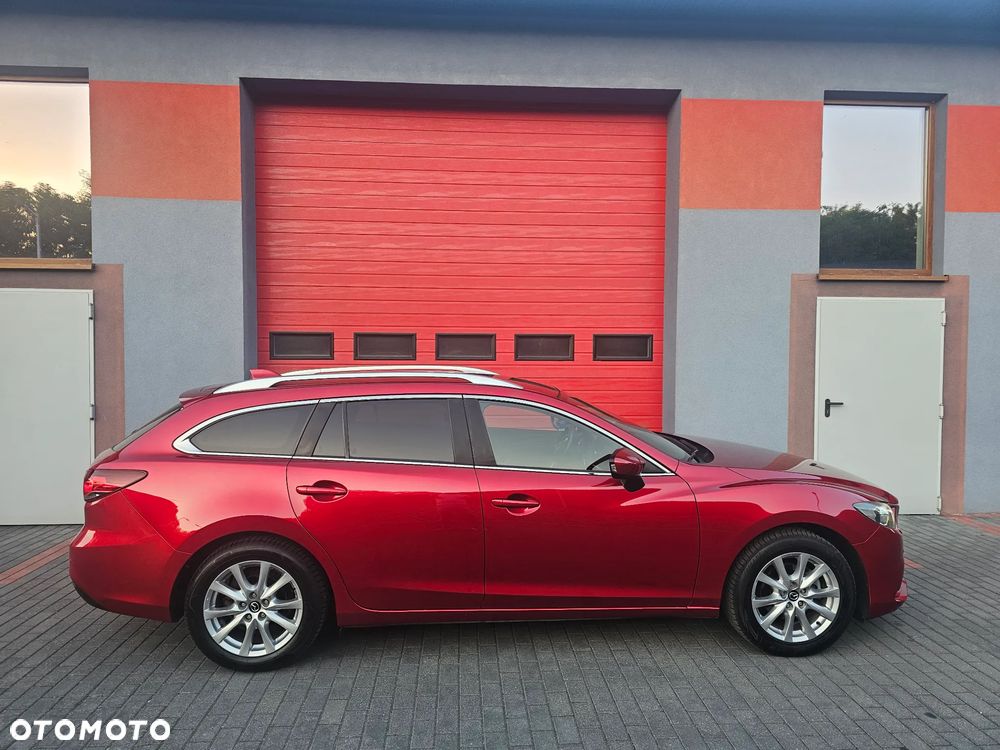 Mazda 6 2.2 SKYACTIV-D Sports-Line - 18