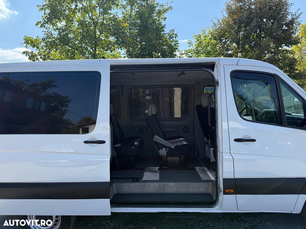 Volkswagen Crafter - 23