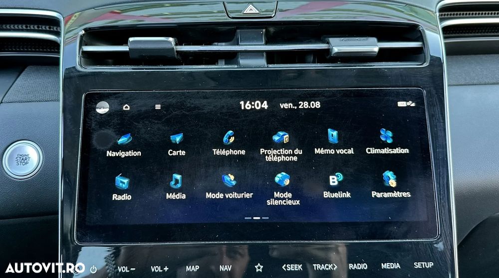 Hyundai Tucson - 15