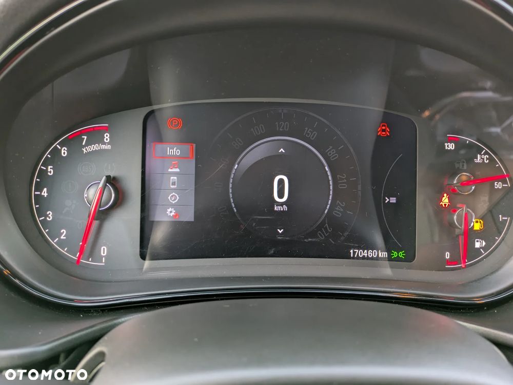 Opel Insignia 1.6 ECOTEC DI Turbo ecoFLEX Start/Stop Business Innovation - 32