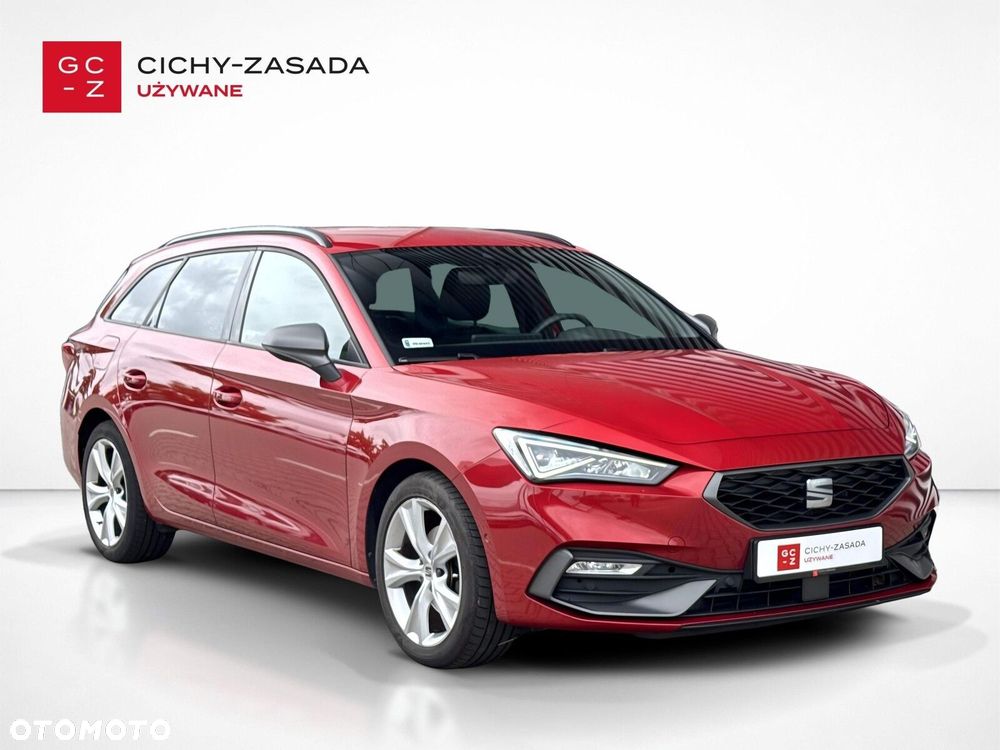 Seat Leon 1.5 TSI FR - 3