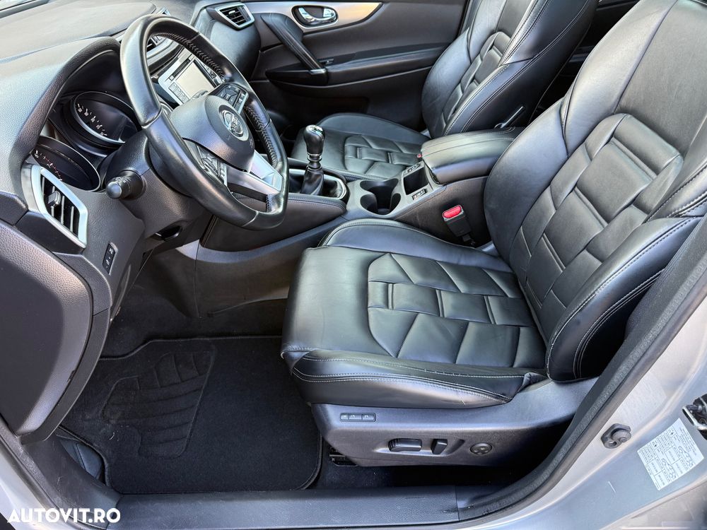 Nissan Qashqai 1.2 DIG-T 360 - 13