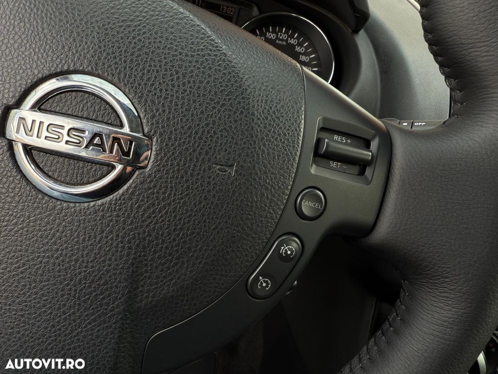 Nissan Qashqai 1.5 DCI TEKNA - 11