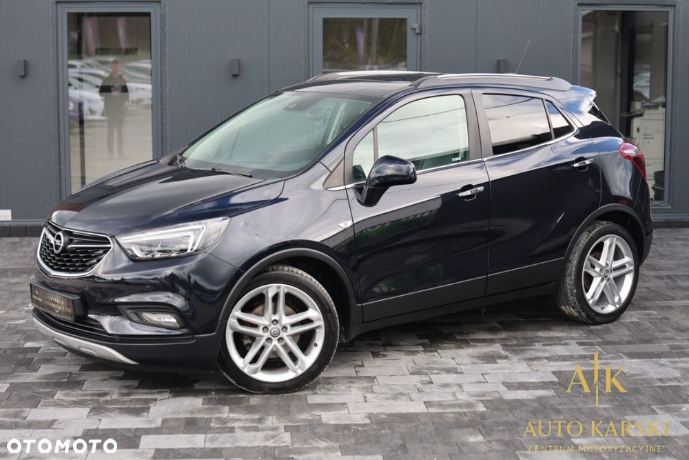 Opel Mokka X - 7